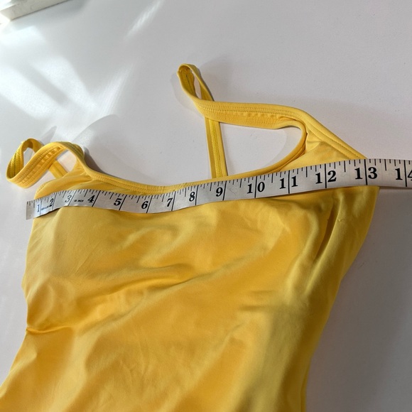 MICHAEL Michael Kors Sunshine Yellow swimsuit - Picture 12 of 16
